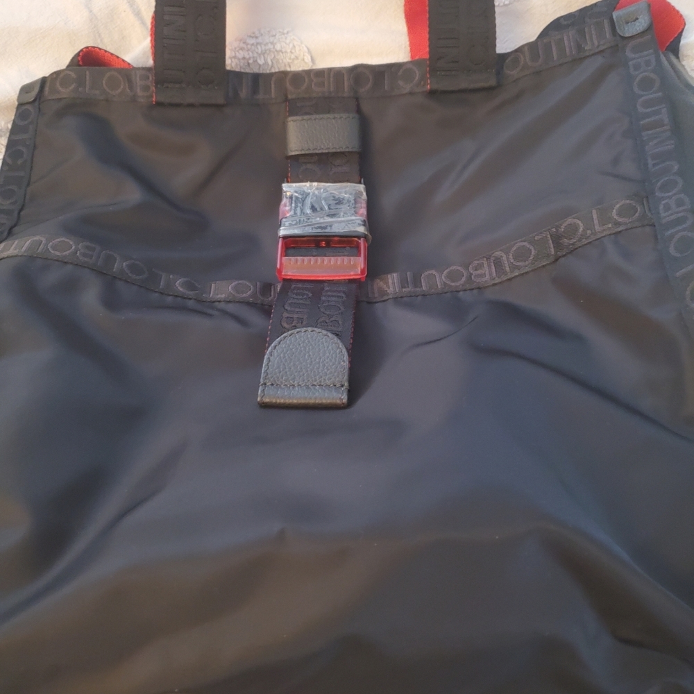 Christain Louboutin Mens Bag